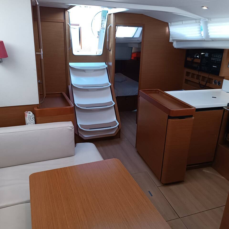 Sun Odyssey 440 Palummella