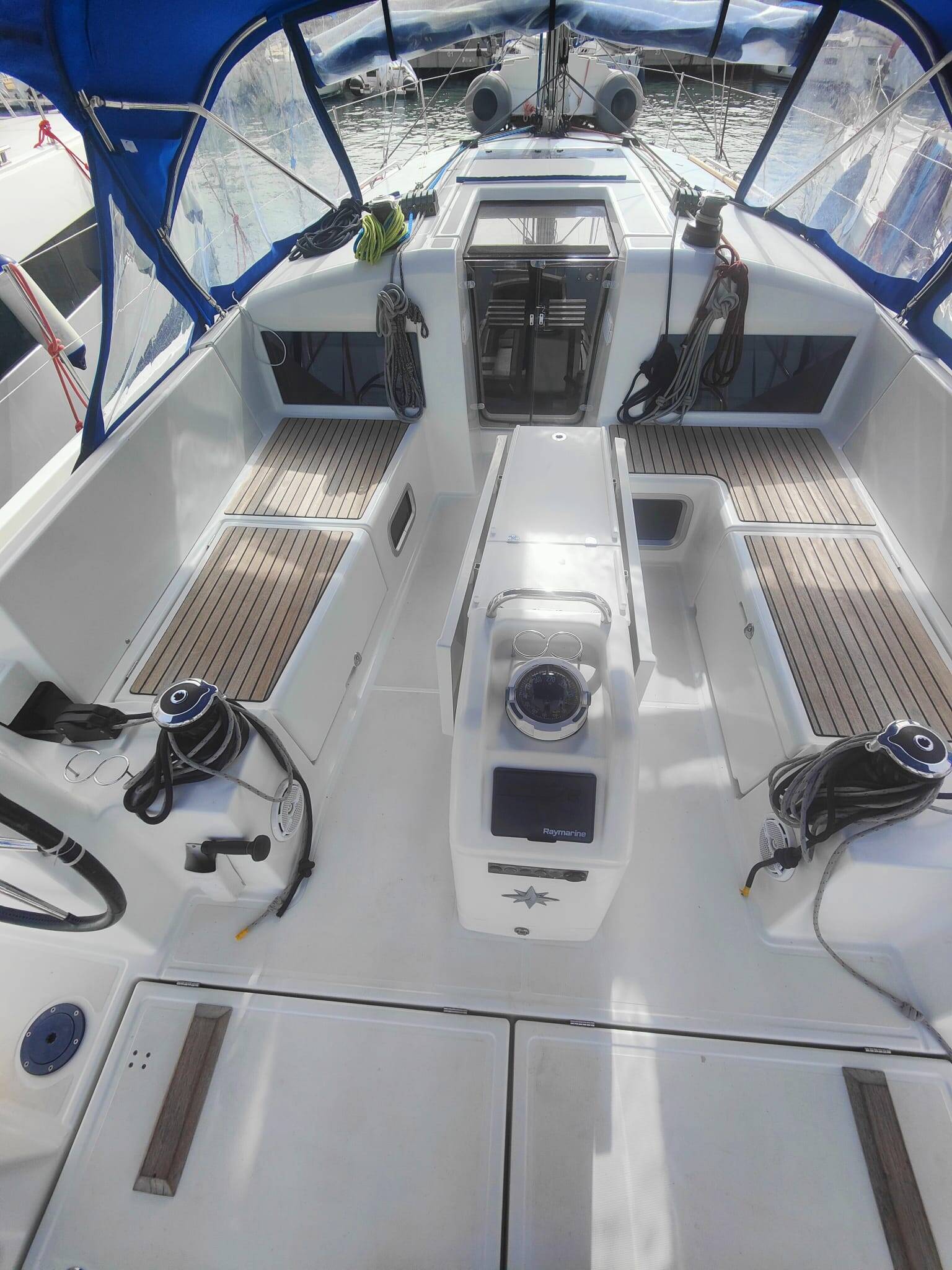 Sun Odyssey 440 Iddu