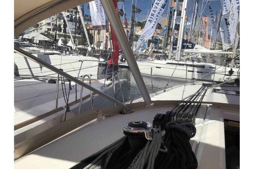 Sun Odyssey 440 Kos 440.1