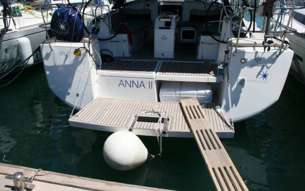 Sun Odyssey 440 Anna II 