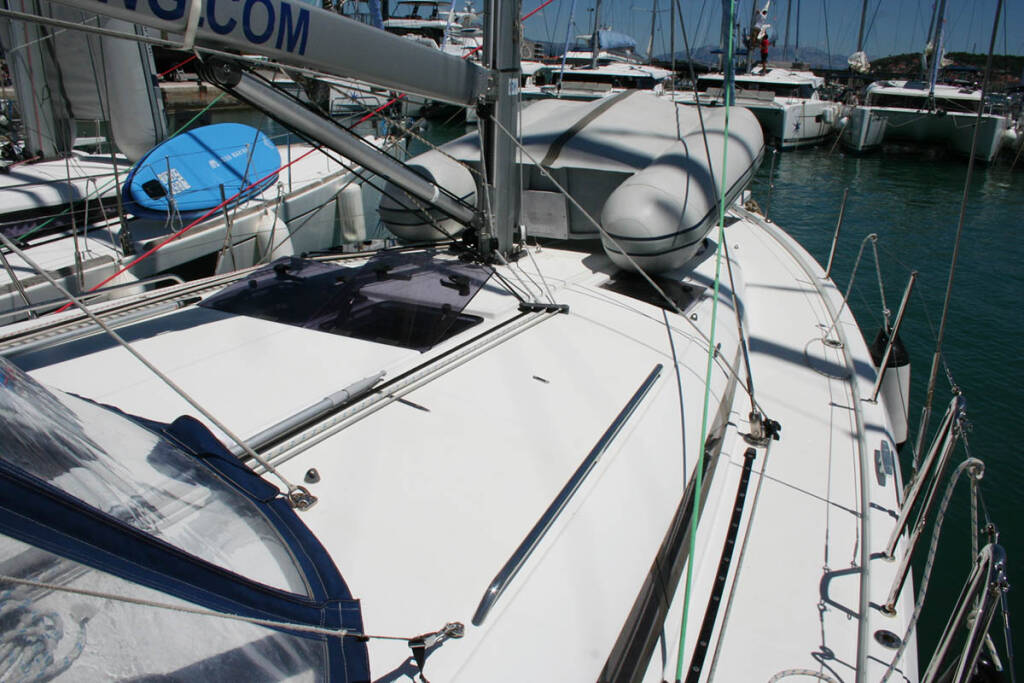 Sun Odyssey 440 Anna II 