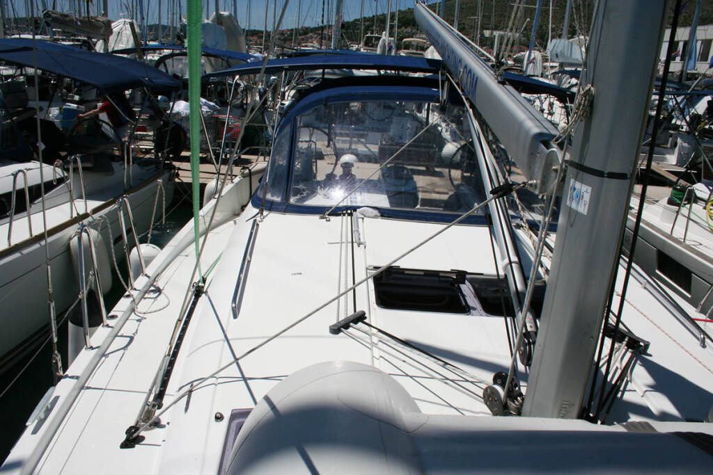 Sun Odyssey 440 Anna II 