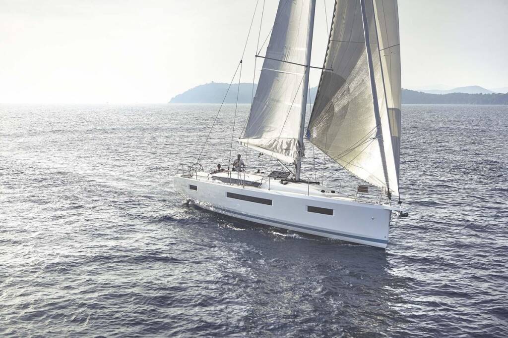 Sun Odyssey 440 Celtic Breeze