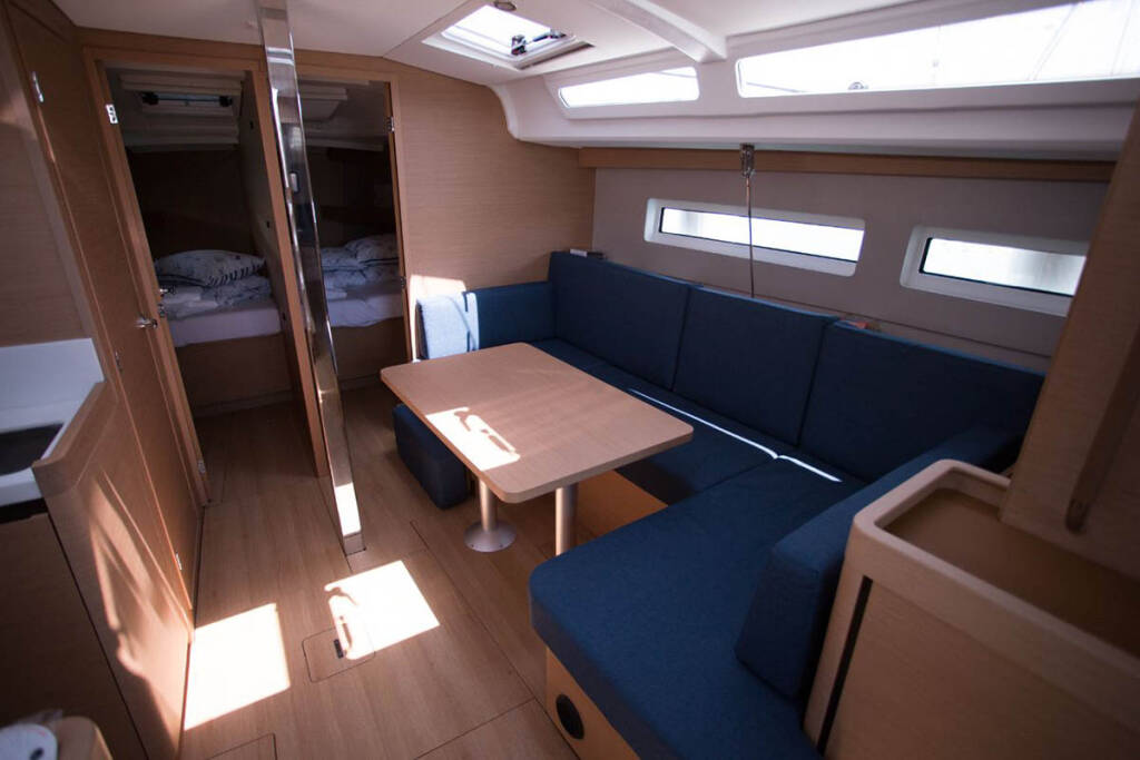 Sun Odyssey 440 Capella 