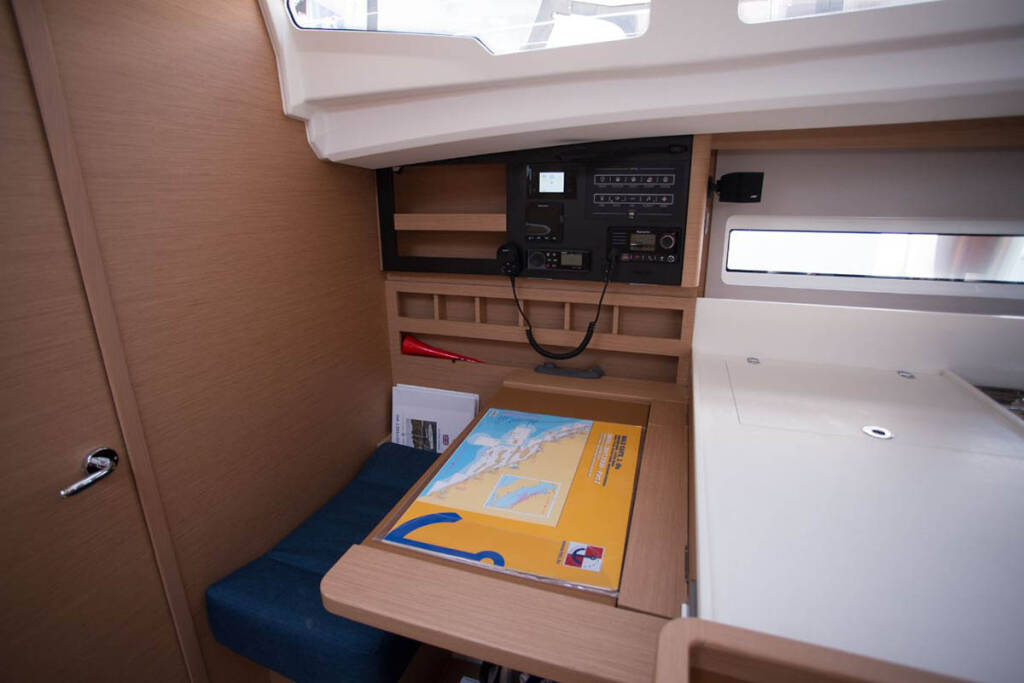 Sun Odyssey 440 Capella 