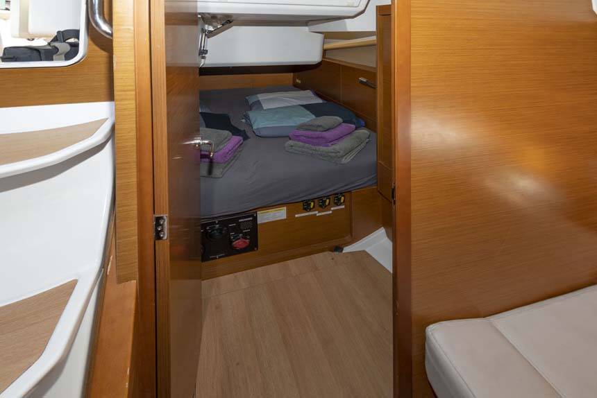 Sun Odyssey 440 UwElli