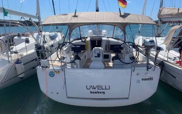 Sun Odyssey 440 UwElli