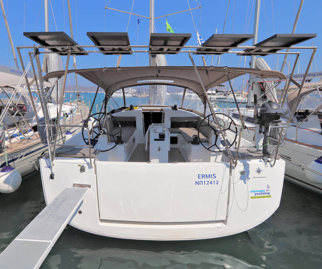 Sun Odyssey 440 Ermis