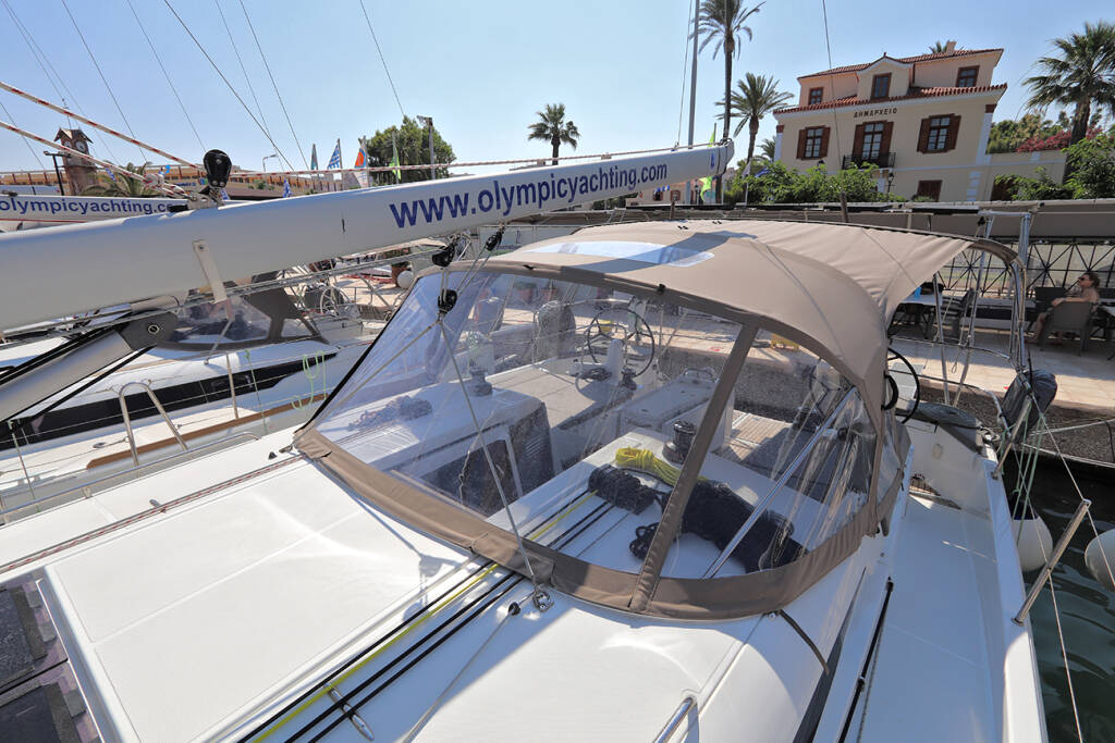 Sun Odyssey 440 Ermis