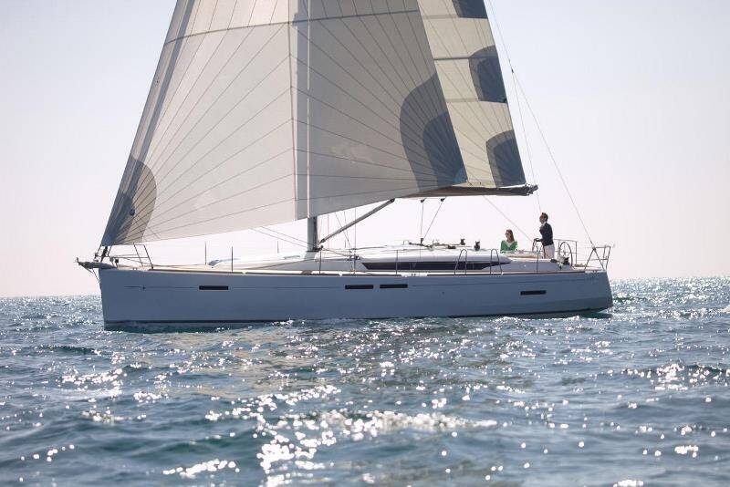 Sun Odyssey 449 PSARA 