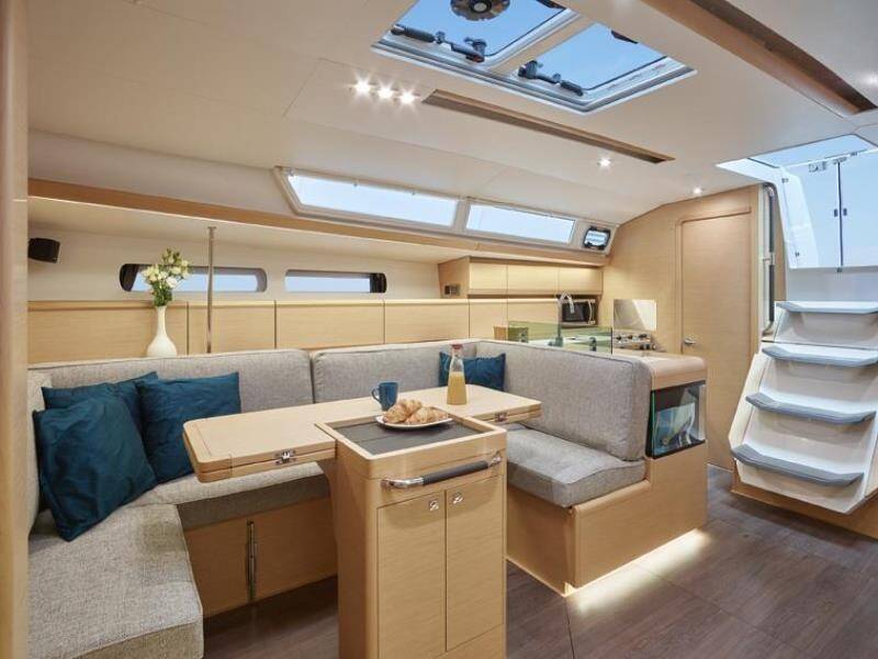 Sun Odyssey 449 ALIMIA 