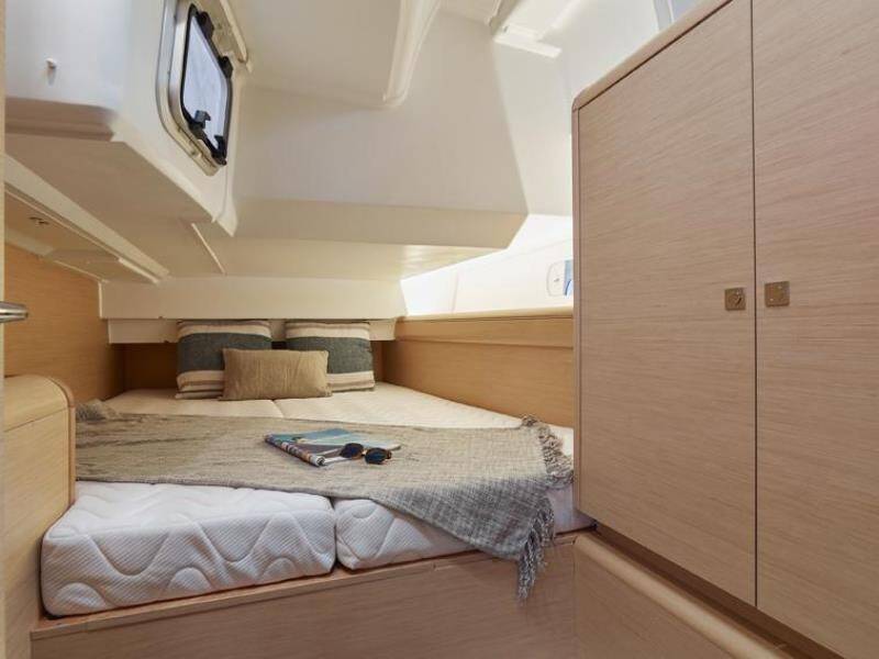 Sun Odyssey 449 ALIMIA 