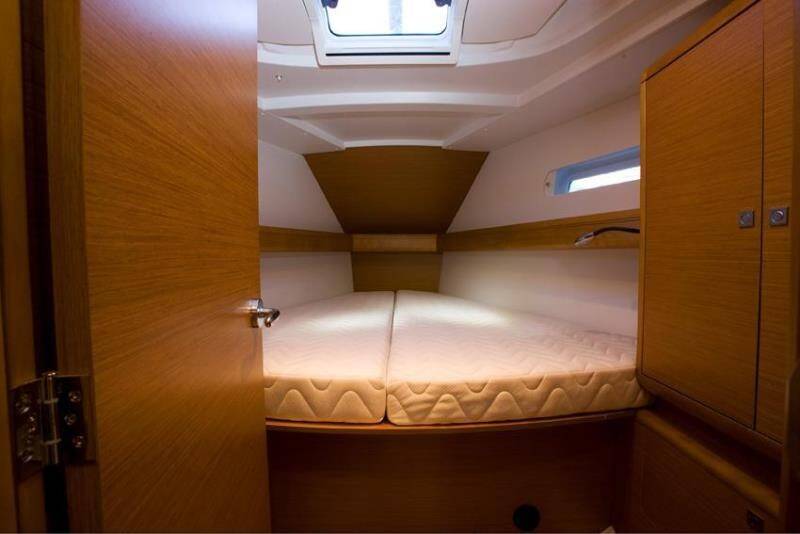 Sun Odyssey 449 ALIMIA 