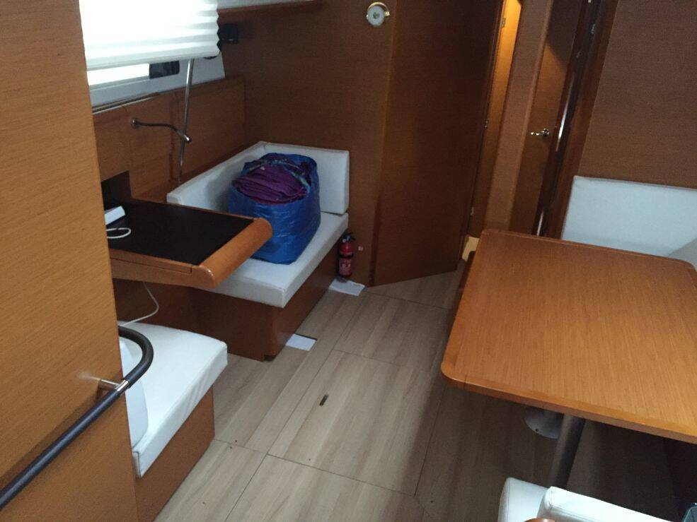 Sun Odyssey 449 SUCHON 