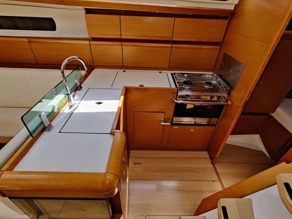 Sun Odyssey 449 Fabiano II