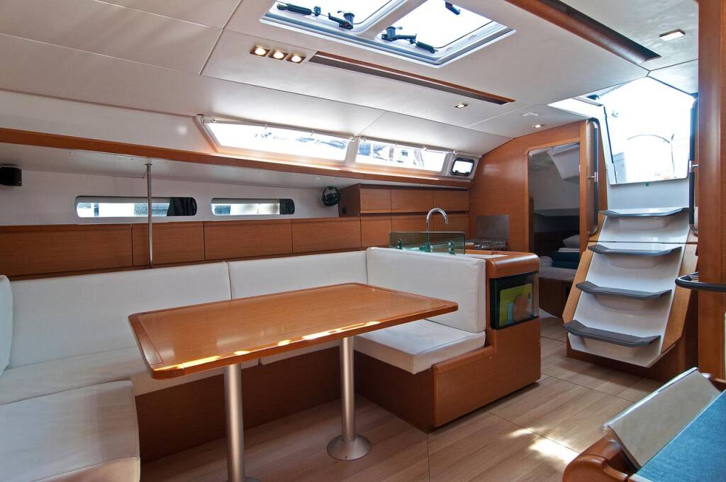 Sun Odyssey 449 Adria Wave