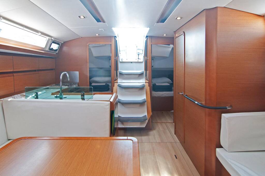 Sun Odyssey 449 Adria Wave