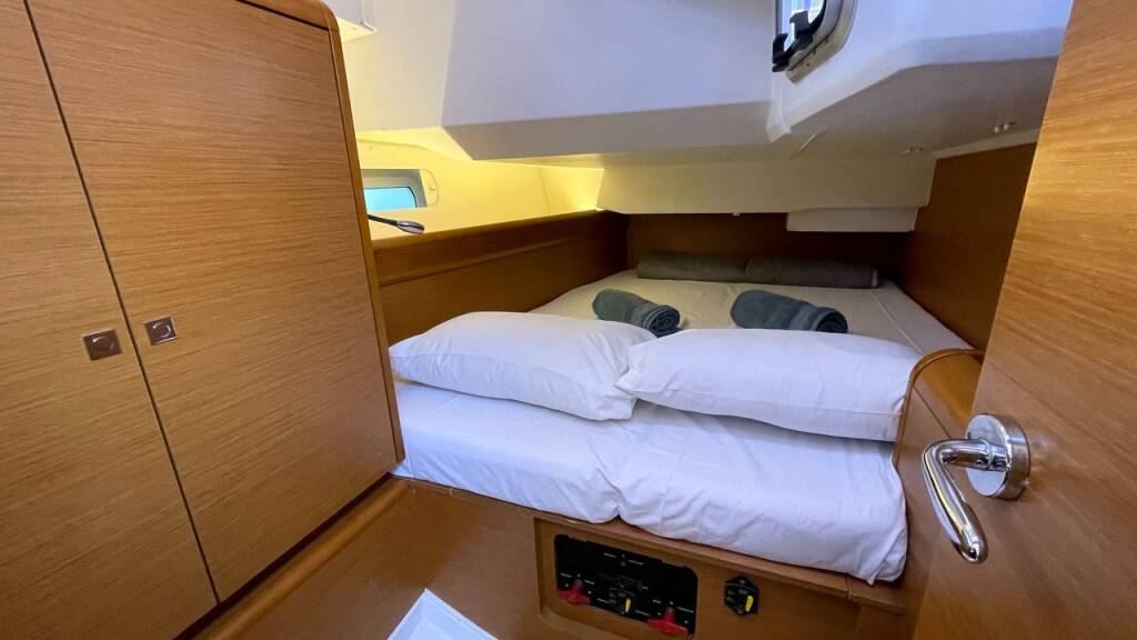 Sun Odyssey 449 Amelie