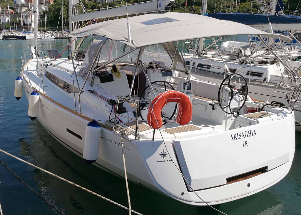 Sun Odyssey 449 ECONOMY