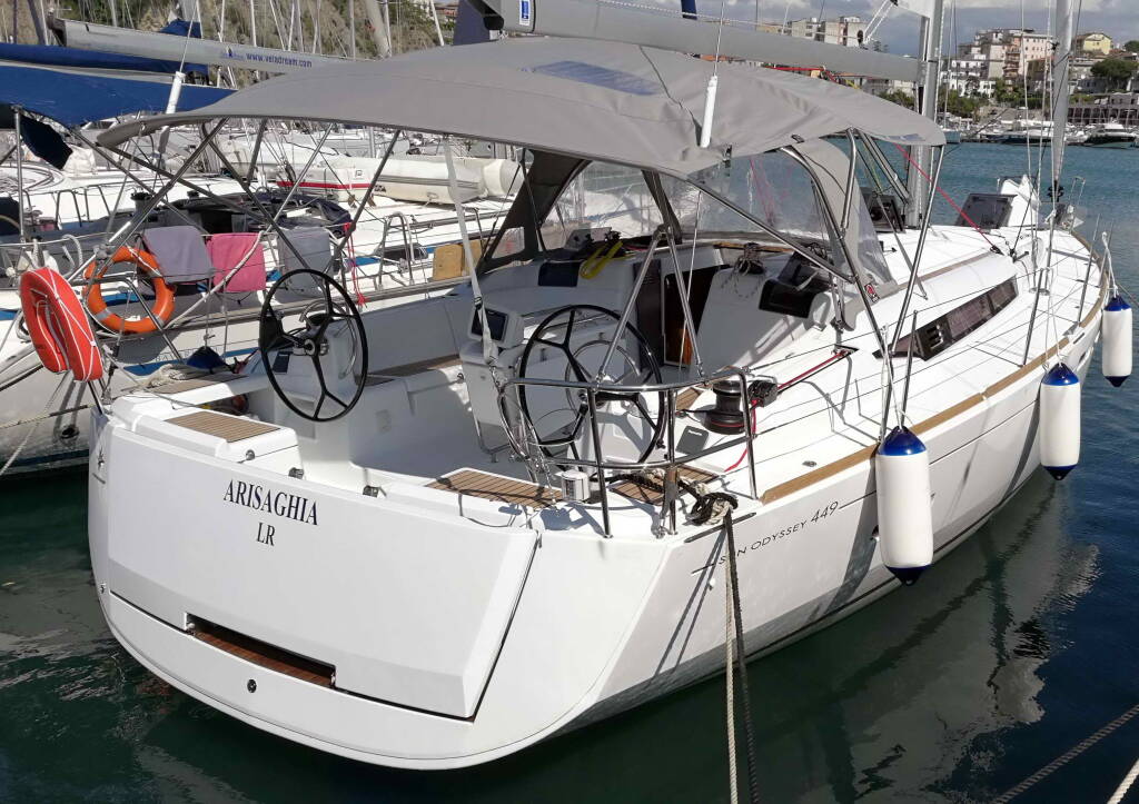 Sun Odyssey 449 ECONOMY