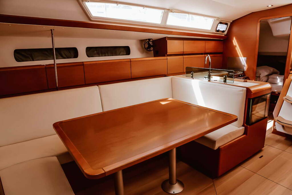 Sun Odyssey 449 ECONOMY