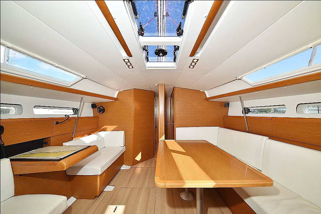 Sun Odyssey 449 ECONOMY-