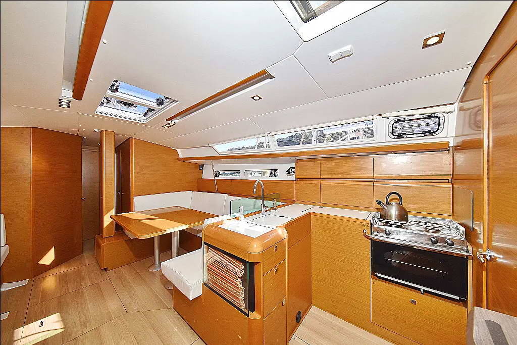 Sun Odyssey 449 ECONOMY-