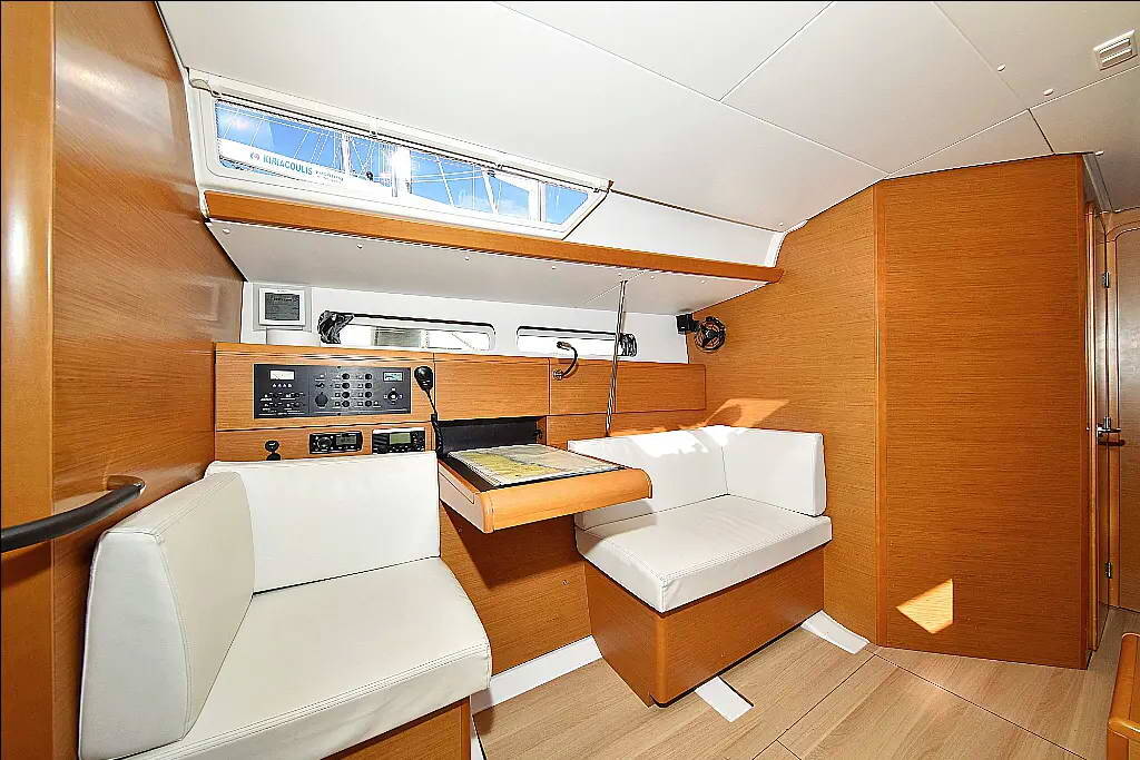 Sun Odyssey 449 ECONOMY-