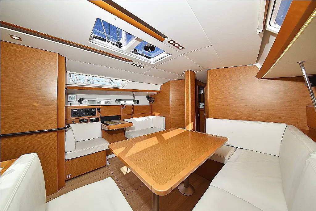 Sun Odyssey 449 ECONOMY-