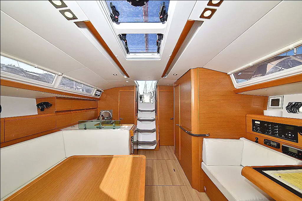 Sun Odyssey 449 ECONOMY-