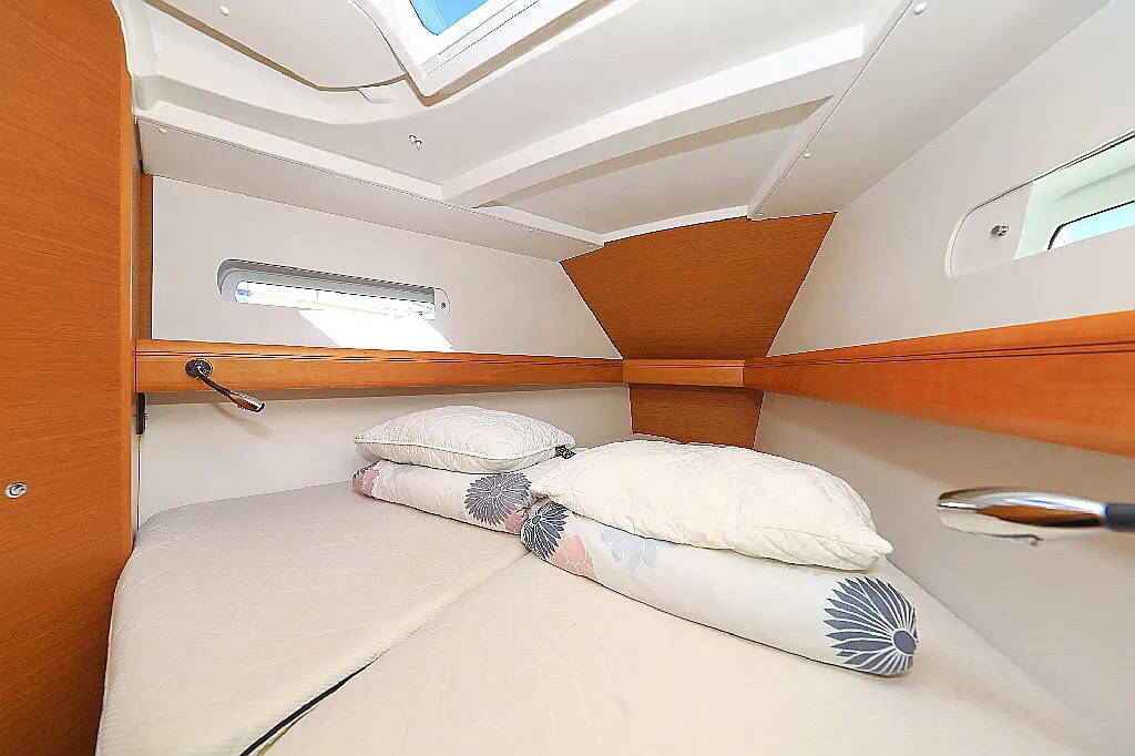 Sun Odyssey 449 ECONOMY-