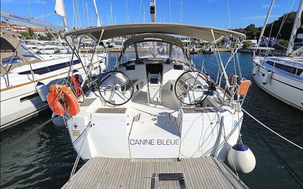 Sun Odyssey 449 ECONOMY-