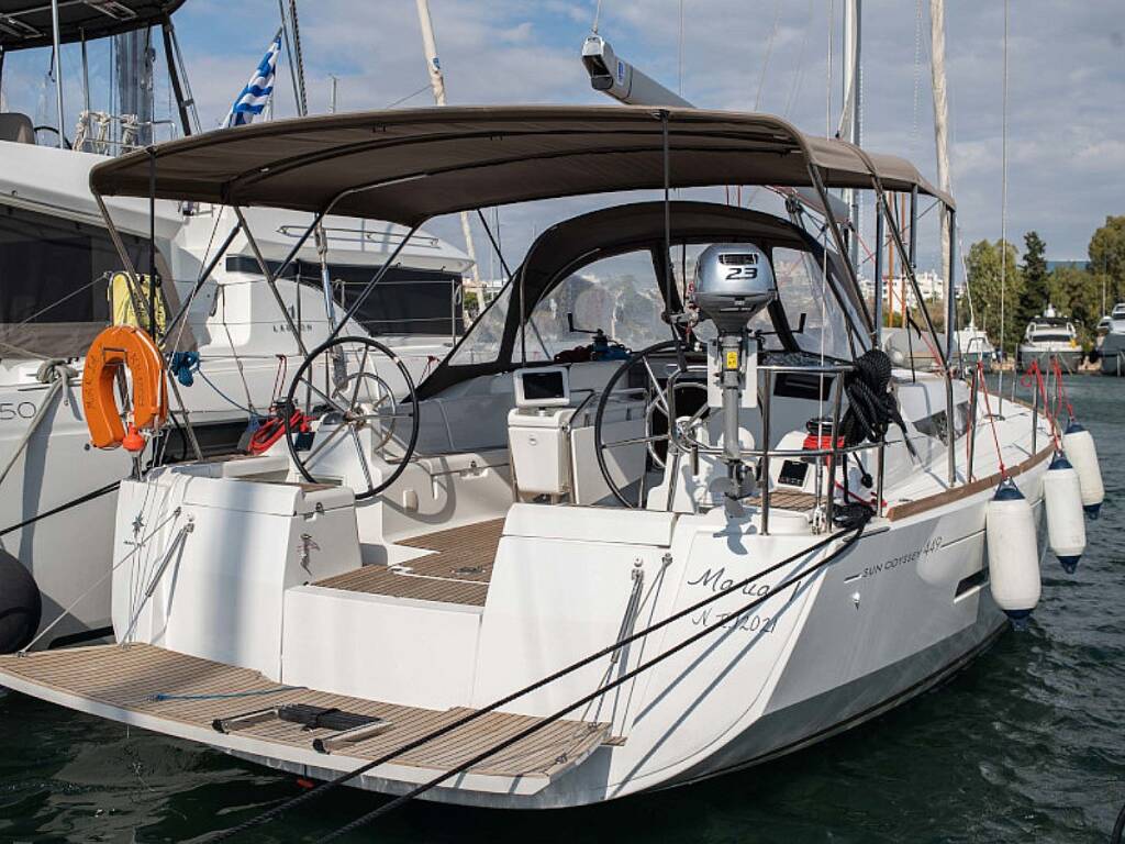 Sun Odyssey 449 Maria I