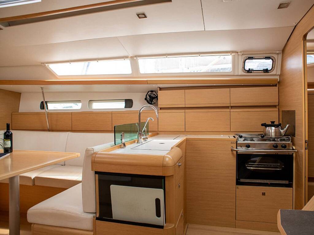 Sun Odyssey 449 Maria I