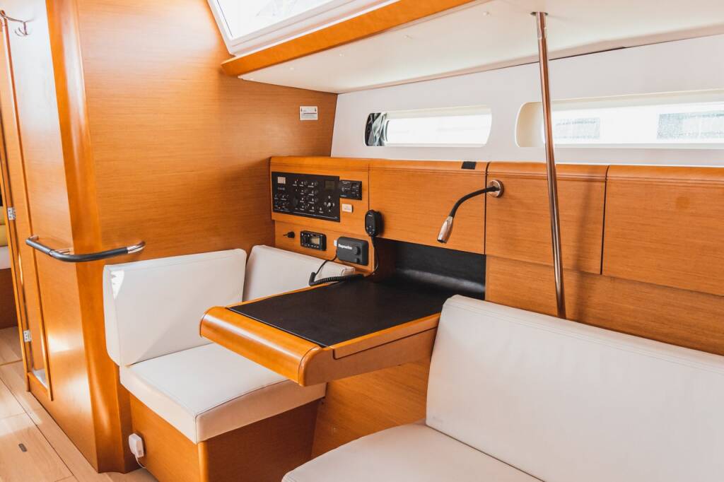 Sun Odyssey 449 Winx