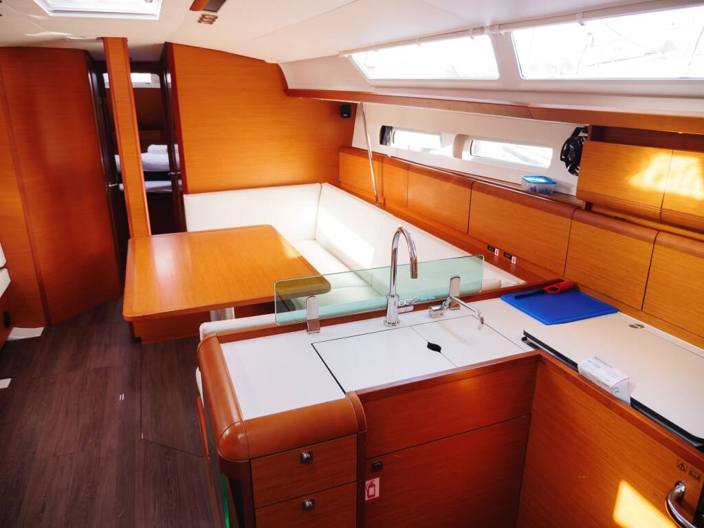 Sun Odyssey 449 Port Royal