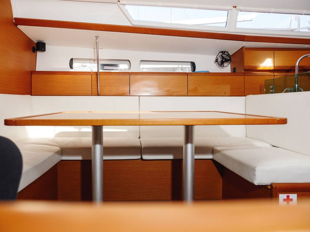 Sun Odyssey 449 Port Royal