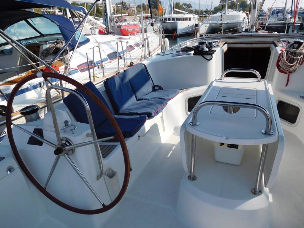 Sun Odyssey 44i ECONOMY