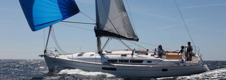 Sun Odyssey 44i ECONOMY