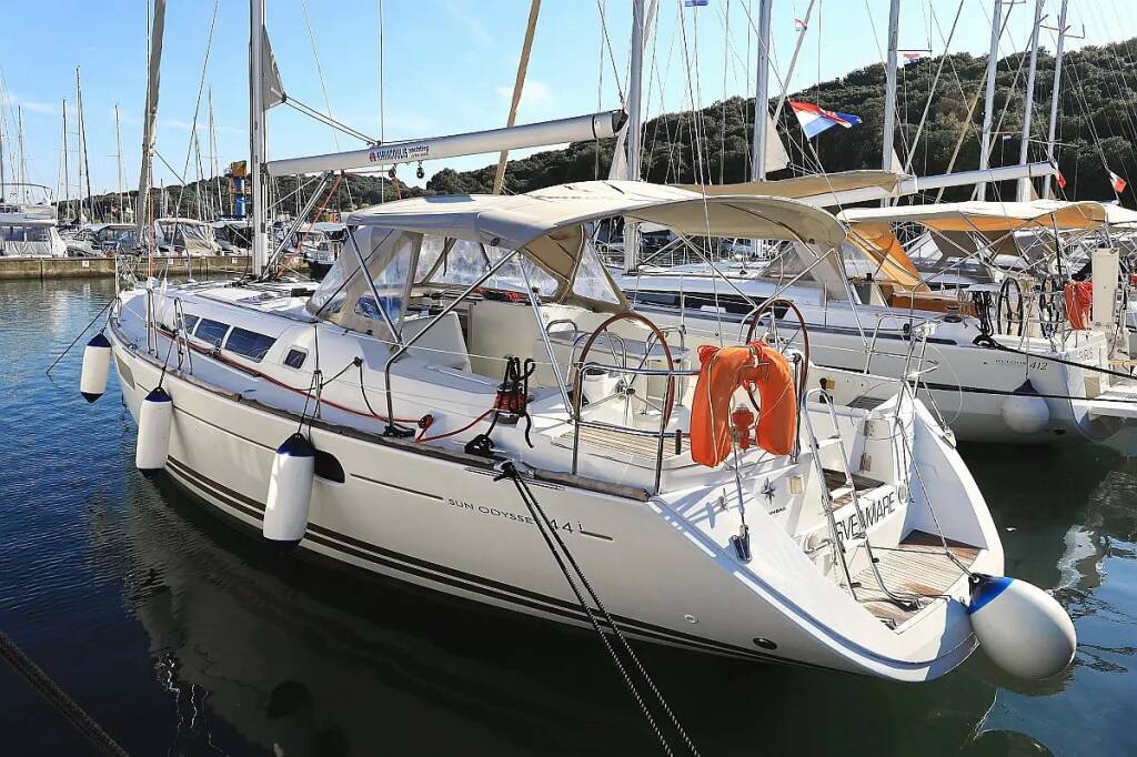 Sun Odyssey 44i ECONOMY-