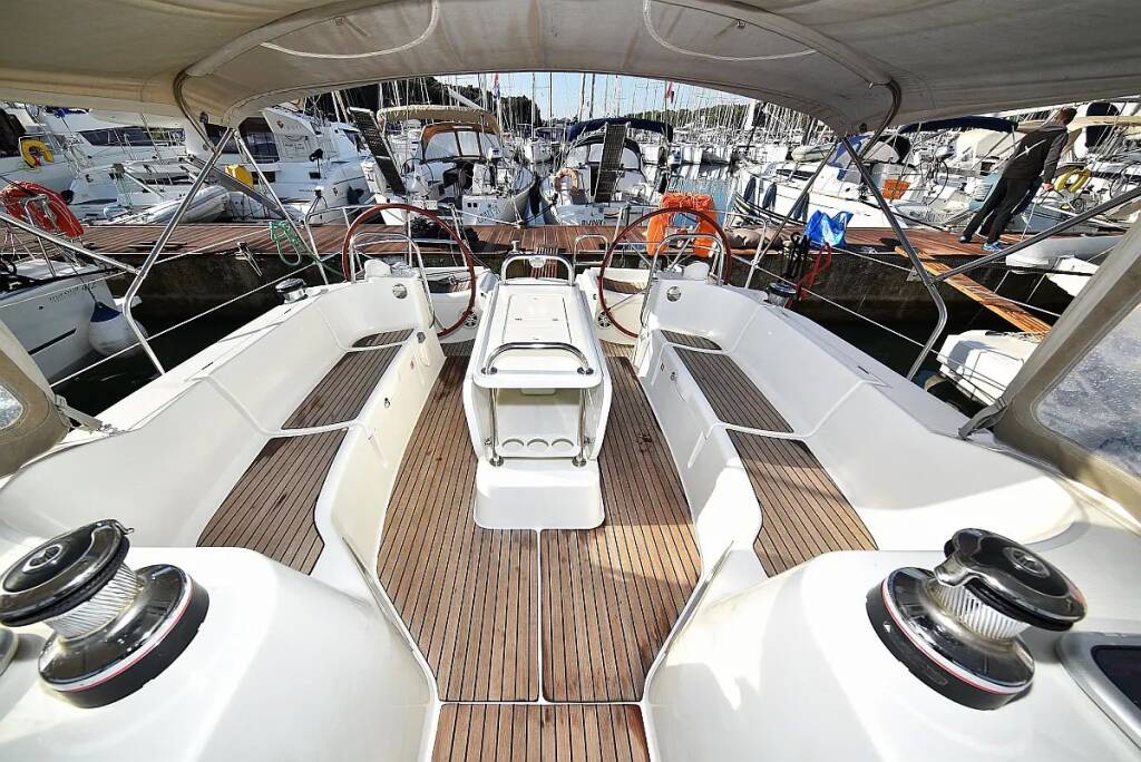 Sun Odyssey 44i ECONOMY-