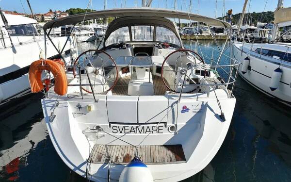 Sun Odyssey 44i ECONOMY-