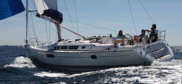 Sun Odyssey 44i Stavros