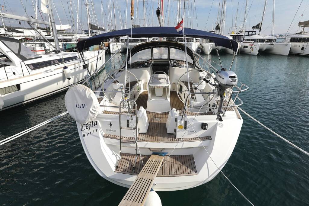 Sun Odyssey 45 Lejla