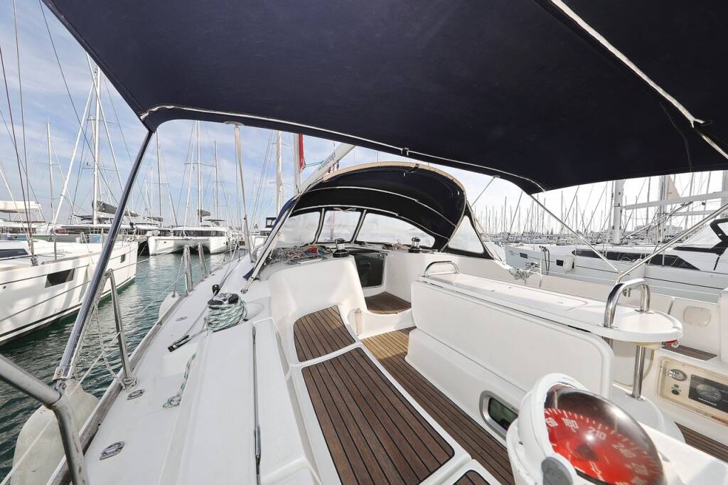 Sun Odyssey 45 Lejla