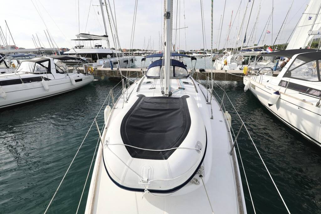 Sun Odyssey 45 Lejla