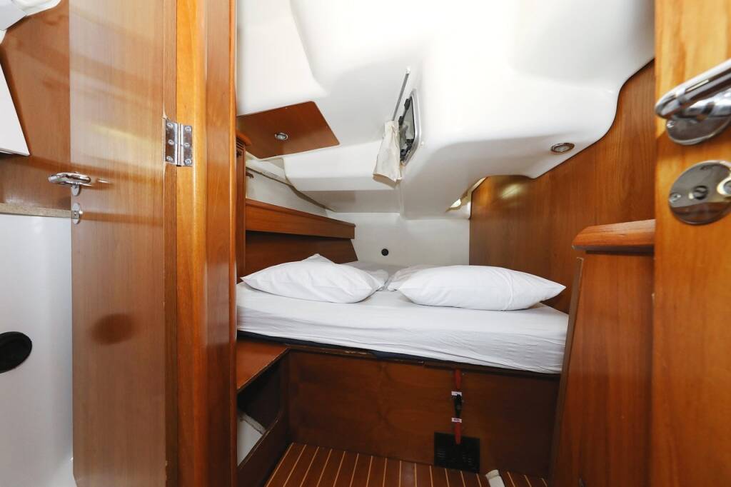 Sun Odyssey 45 Lejla