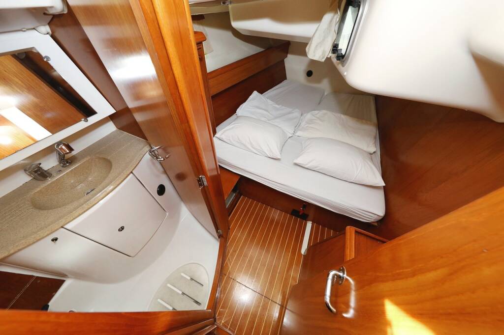 Sun Odyssey 45 Lejla