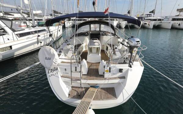 Sun Odyssey 45 Lejla