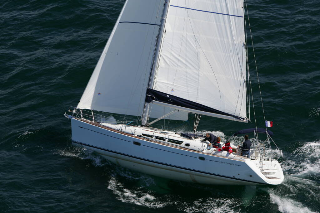 Sun Odyssey 45 Elpida